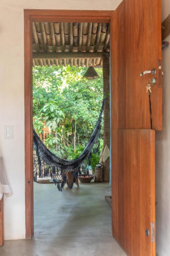 Pousada Spa Oasis Caraíva Exterior foto