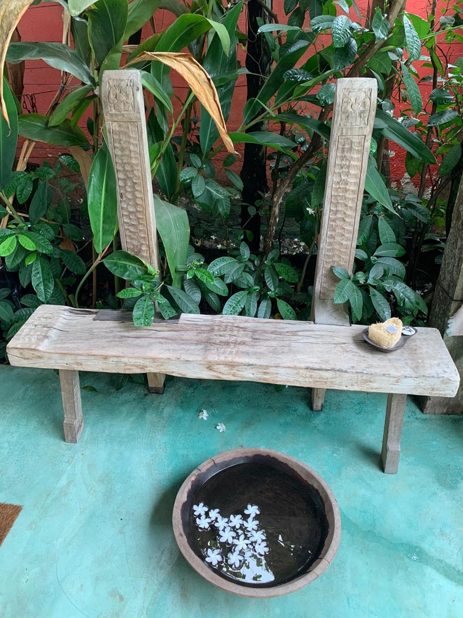 Pousada Spa Oasis Caraíva Exterior foto