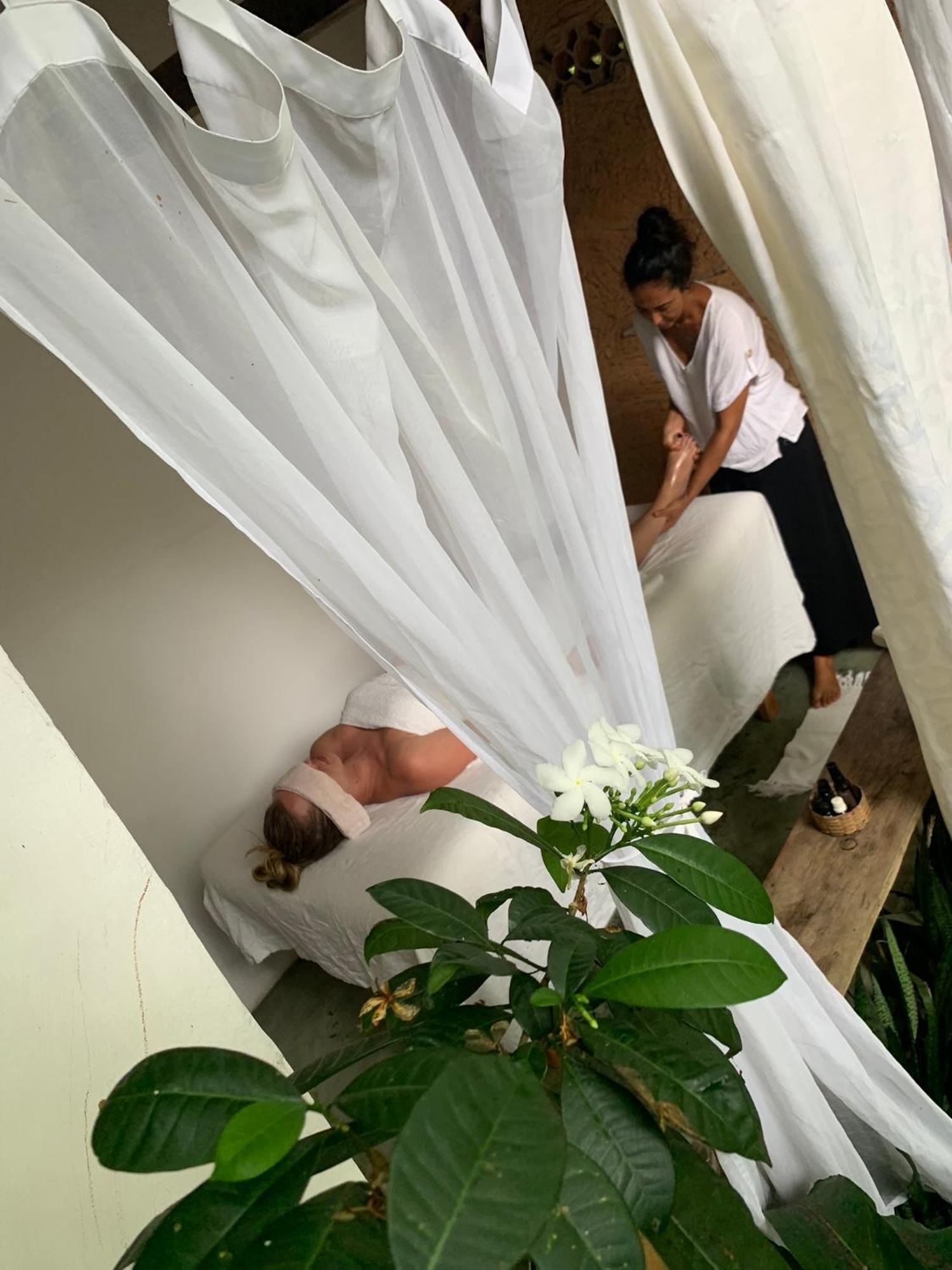 Pousada Spa Oasis Caraíva Exterior foto